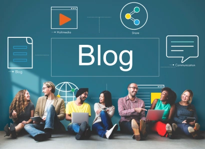 Easy Steps For Creating A Blog Logo Design!